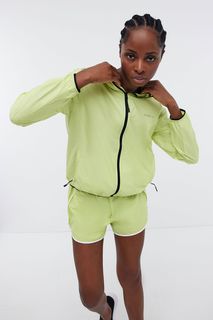 Ветровка женская Baon B1024026 зеленая XS