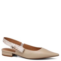 Туфли женские Tendance CLF699-01 бежевые 41 EU