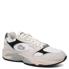 Кроссовки мужские Lacoste 747SMA0022 серые 44 EU