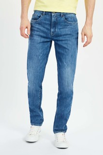 Джинсы мужские Baon B8022010 голубые 33