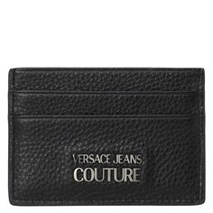 Кредитница мужская Versace Jeans Couture 75YA5PA2 черная