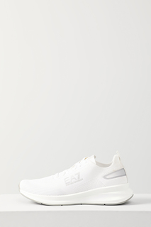 Кроссовки мужские EA7 X8X149 XK349 белые 10 US