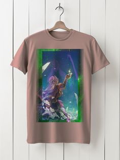 Футболка унисекс HYPNOTICA Игра Dark Souls 3 The Fire Fades Edition - 161 розовая 3XS