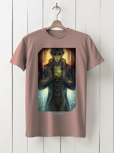 Футболка унисекс HYPNOTICA Игра Mass Effect 2 - 174 розовая 3XL