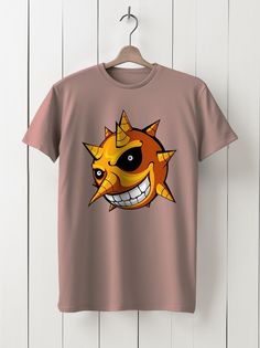 Футболка унисекс HYPNOTICA Аниме Soul Eater - 1005 розовая 2XS