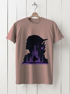 Футболка унисекс HYPNOTICA игры - 40100 розовая 2XL