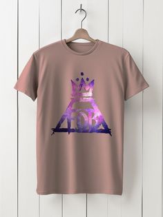 Футболка унисекс HYPNOTICA Музыка Fall Out Boy - 260 розовая 3XL