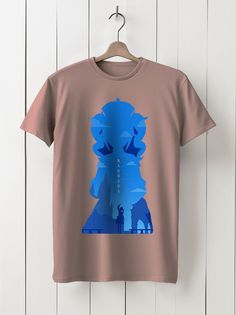 Футболка унисекс HYPNOTICA игры - 40013 розовая 3XL