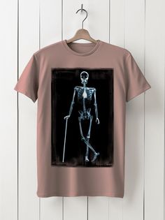 Футболка унисекс HYPNOTICA Сериалы Доктор Хаус - 75 розовая 2XL