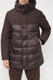 Куртка мужская Bomboogie CM7552TKA3 коричневая 3XL