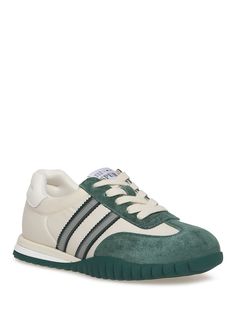 Кроссовки женские NoBrand BL009_01_07_TT зеленые 39 RU