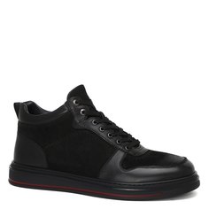 Ботинки мужские Tendance ALHF155-101 черные 44 EU