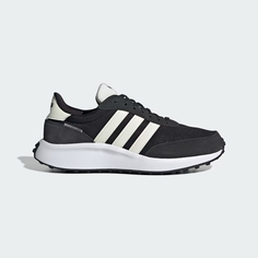 Спортивные кроссовки женские Adidas GW5609, черно-белые, 10,5 US