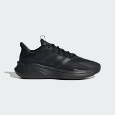 Кроссовки мужские Adidas IF7290, черные, 9,5 US