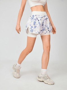 Спортивные шорты женские Concept Club 10200420099 белые M