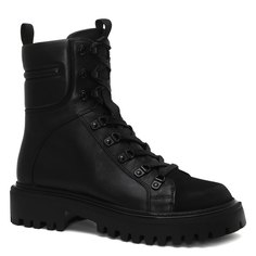 Ботинки женские Tendance YS-9606-69 черные 40 EU