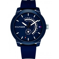 Наручные часы мужские Tommy Hilfiger 1791482 синие