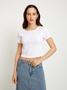 Футболка женская Concept Club 10200110584 белая M