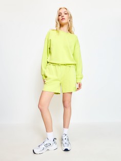 Повседневные шорты женские Concept Club 10200420094 зеленые XS