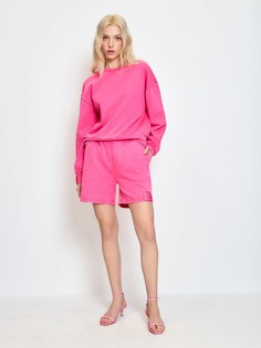 Повседневные шорты женские Concept Club 10200420094 розовые S