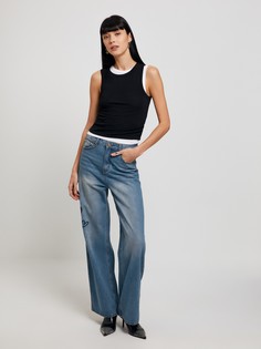 Майка женская Concept Club 10204220081 черная M