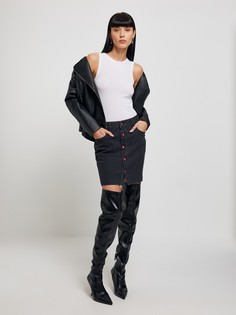 Майка женская Concept Club 10204220081 белая S