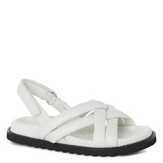Сандалии женские Tendance B9393-5 белые 39 EU