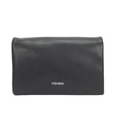 Сумка женская Vishnia 80006 black/orange