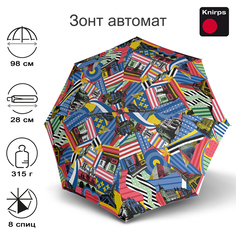 Зонт женский Knirps T.200 / 2024 paris pop