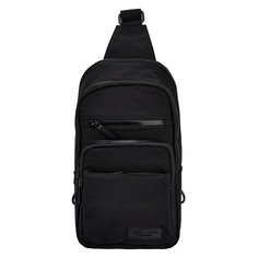 Рюкзак Henry Backer HB1000 черный, 33х6х18 см