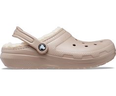 Сабо мужские Crocs 2035912YB бежевые 43-44 EU