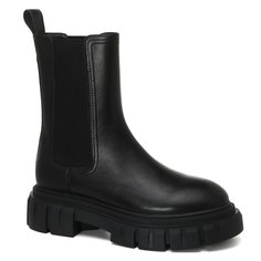 Полусапоги женские Tendance YS-9619-81 черные 35 EU