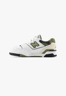 Кроссовки мужские New Balance BB550DOB белые 41.5 EU