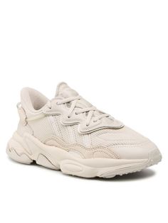 Кроссовки мужские Adidas Ozweego FX6029 бежевые 45 EU