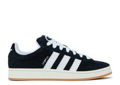 Кеды унисекс Adidas HQ8708 черные 43 1/3 EU