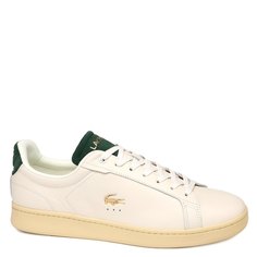 Кеды мужские Lacoste 747SMA0042 белые 46 EU