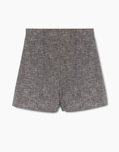 Шорты женские Gloria Jeans GSH011291 серый меланж XXS/158