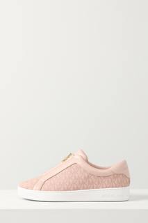 Кеды женские Michael Kors 43R4KTFP2B бежевые 9.5 US