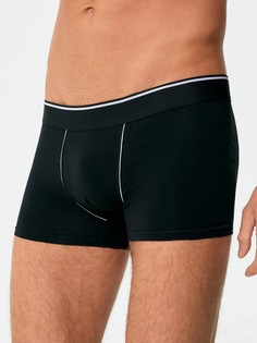 Комплект трусов мужских Concept Club 10104130003 черных XL