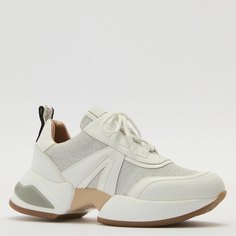 Кроссовки женские Alexander Smith MBW 11 белые 37 EU