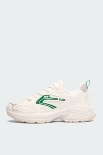 Спортивные кроссовки женские Anta 822418892 Running Culture GLACIER бежевые 7.5 US