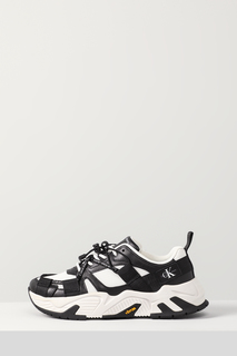 Кроссовки женские Calvin Klein YW0YW01311 черные 39 EU