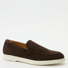Лоферы мужские Dino Bigioni DB5000-3 коричневые 43.5 EU