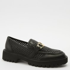 Лоферы женские Liu Jo SA4047 черные 36 EU