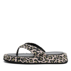 Шлепанцы женские CORSOCOMO CC16275-WL бежевые 37 RU