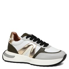 Кроссовки женские Alexander Smith S1D 64 белые 39 EU