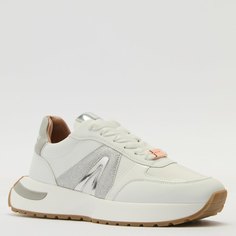 Кроссовки женские Alexander Smith HYW 14 белые 37 EU