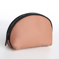 Косметичка женская NoBrand Мелас розовая, 20x8x13 см