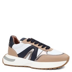 Кроссовки женские Alexander Smith S1D 61 белые 38 EU