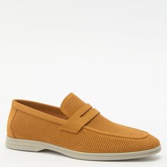 Лоферы мужские Tendance RSTS2241A-22 желтые 45 EU